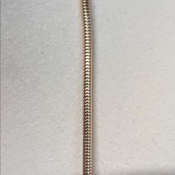 Piper K | Tiger Eye Necklace - Picture 6 of 13